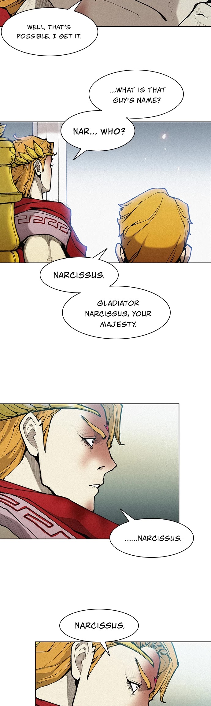 The Long Way of the Warrior Chapter 18 page 20 - Chapter 18
