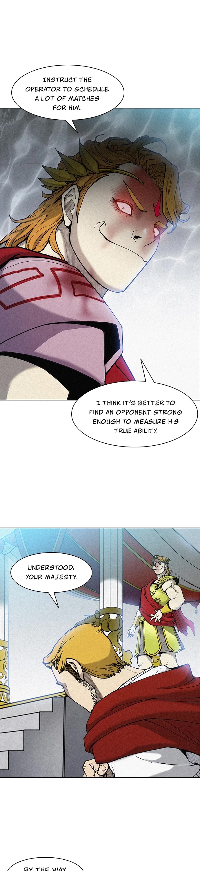 The Long Way of the Warrior Chapter 18 page 22 - Chapter 18