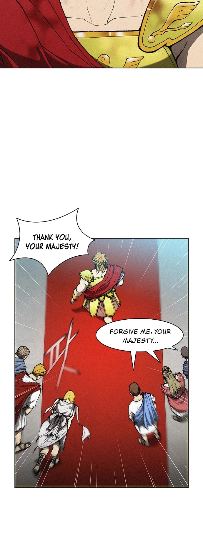 The Long Way of the Warrior Chapter 18 page 24 - Chapter 18