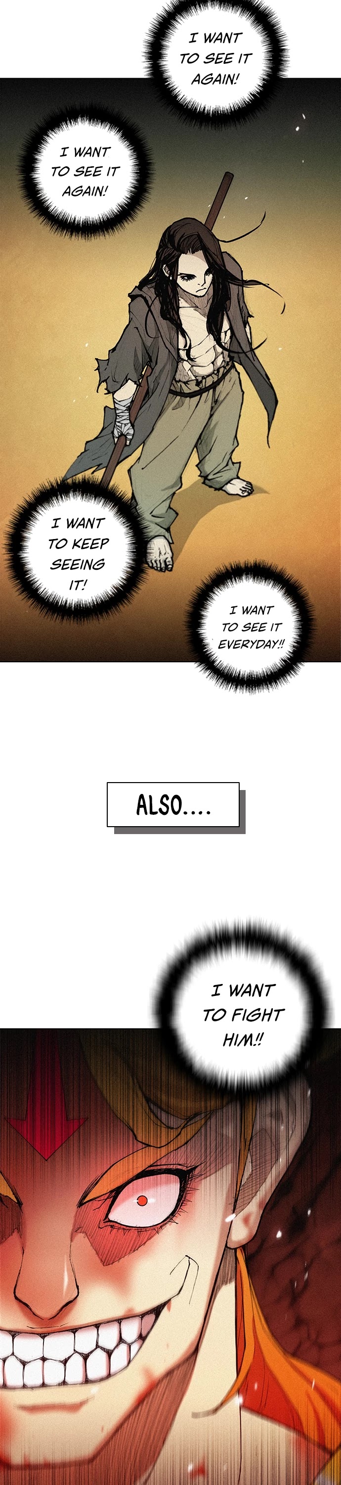 The Long Way of the Warrior Chapter 18 page 7 - Chapter 18