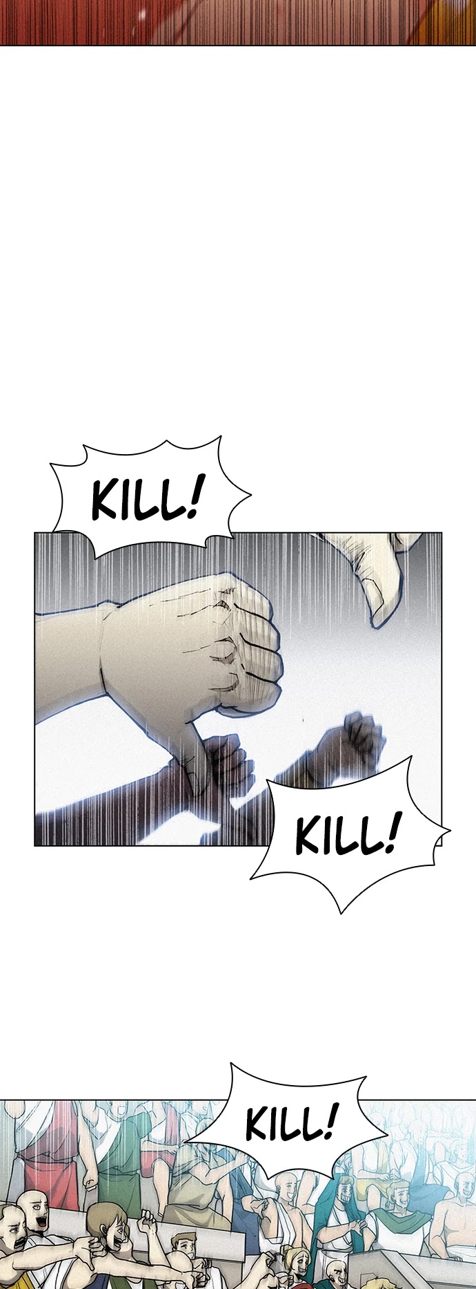 The Long Way of the Warrior Chapter 18 page 8 - Chapter 18