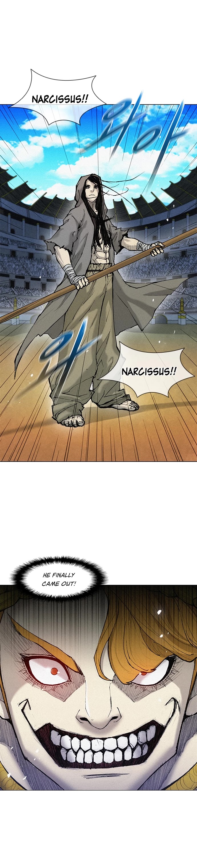 The Long Way of the Warrior Chapter 19 page 26 - Chapter 19