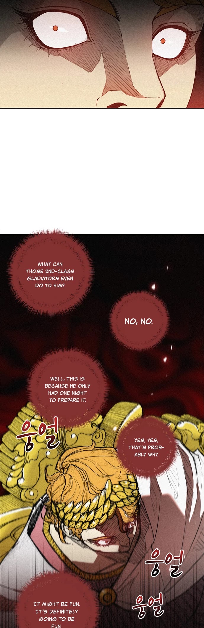 The Long Way of the Warrior Chapter 19 page 28 - Chapter 19