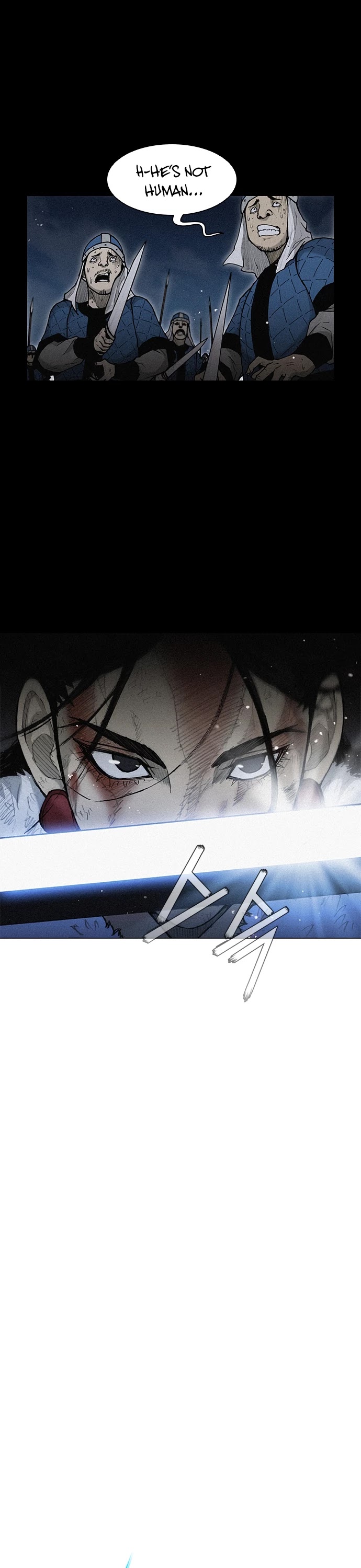 The Long Way of the Warrior Chapter 19 page 34 - Chapter 19