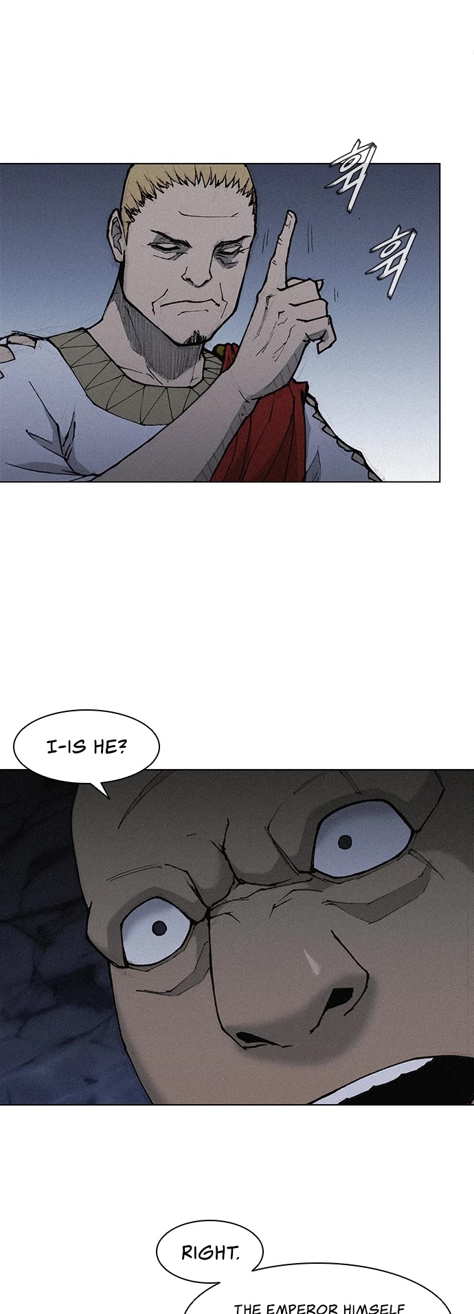 The Long Way of the Warrior Chapter 19 page 4 - Chapter 19