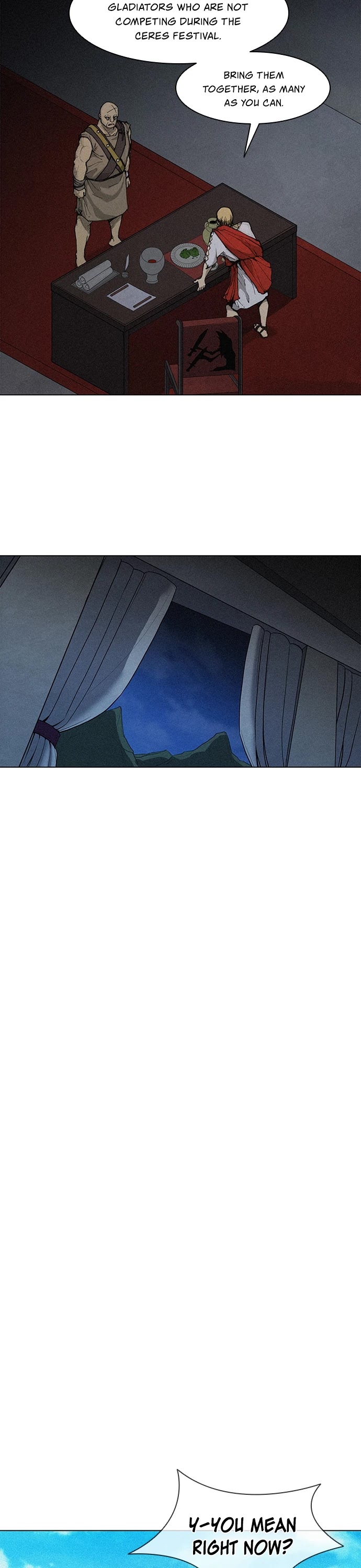 The Long Way of the Warrior Chapter 19 page 7 - Chapter 19