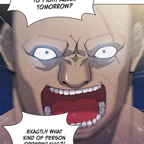 The Long Way of the Warrior Chapter 19 cover