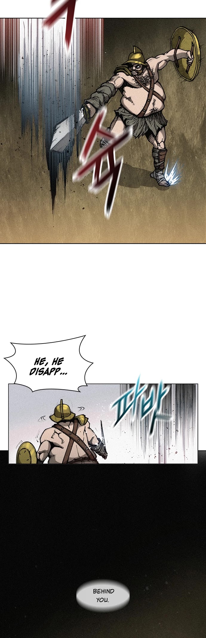 The Long Way of the Warrior Chapter 2 page 16 - Chapter 2