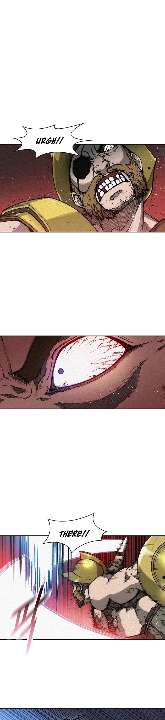 The Long Way of the Warrior Chapter 2 page 18 - Chapter 2
