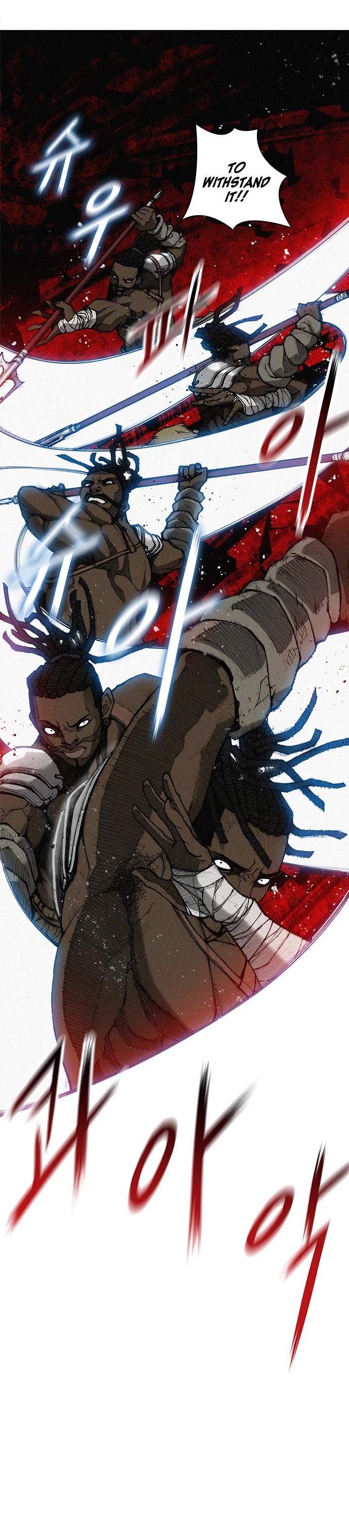 The Long Way of the Warrior Chapter 2 page 22 - Chapter 2