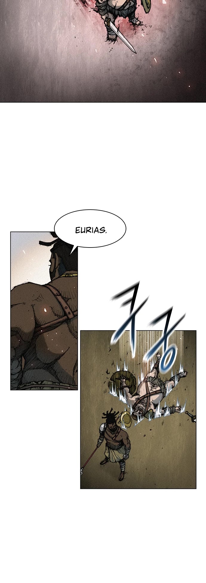 The Long Way of the Warrior Chapter 2 page 24 - Chapter 2