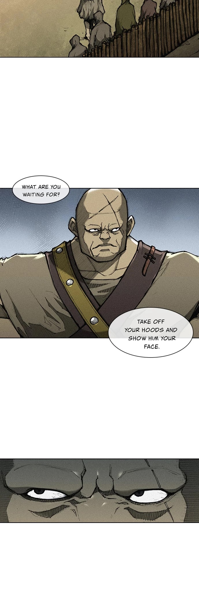 The Long Way of the Warrior Chapter 2 page 44 - Chapter 2
