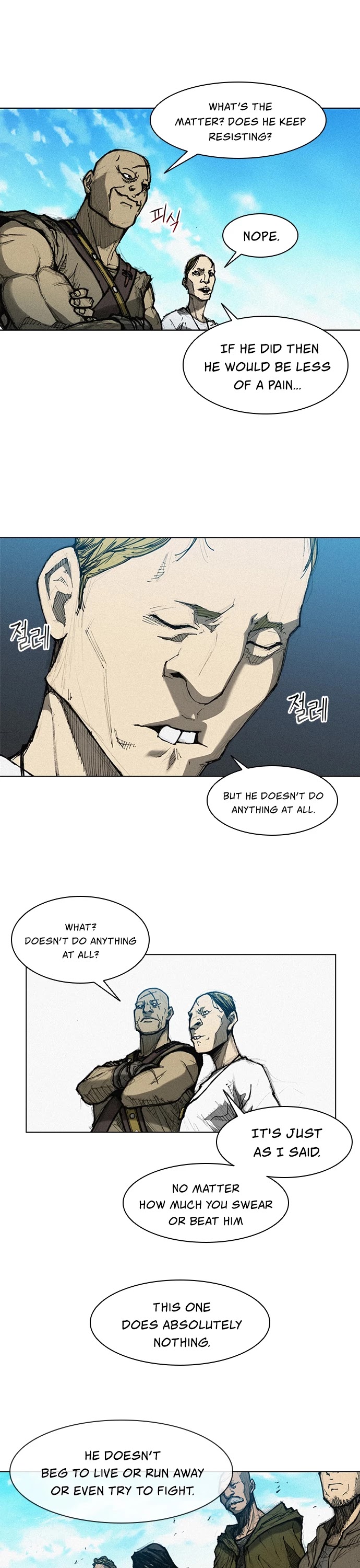 The Long Way of the Warrior Chapter 2 page 46 - Chapter 2