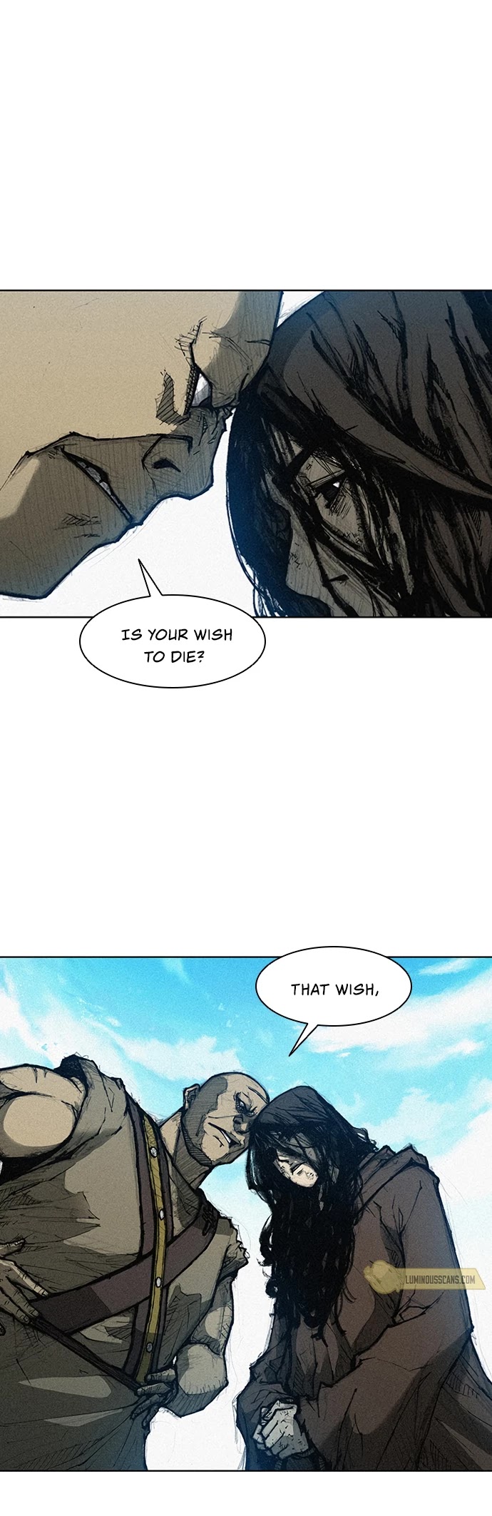 The Long Way of the Warrior Chapter 2 page 49 - Chapter 2