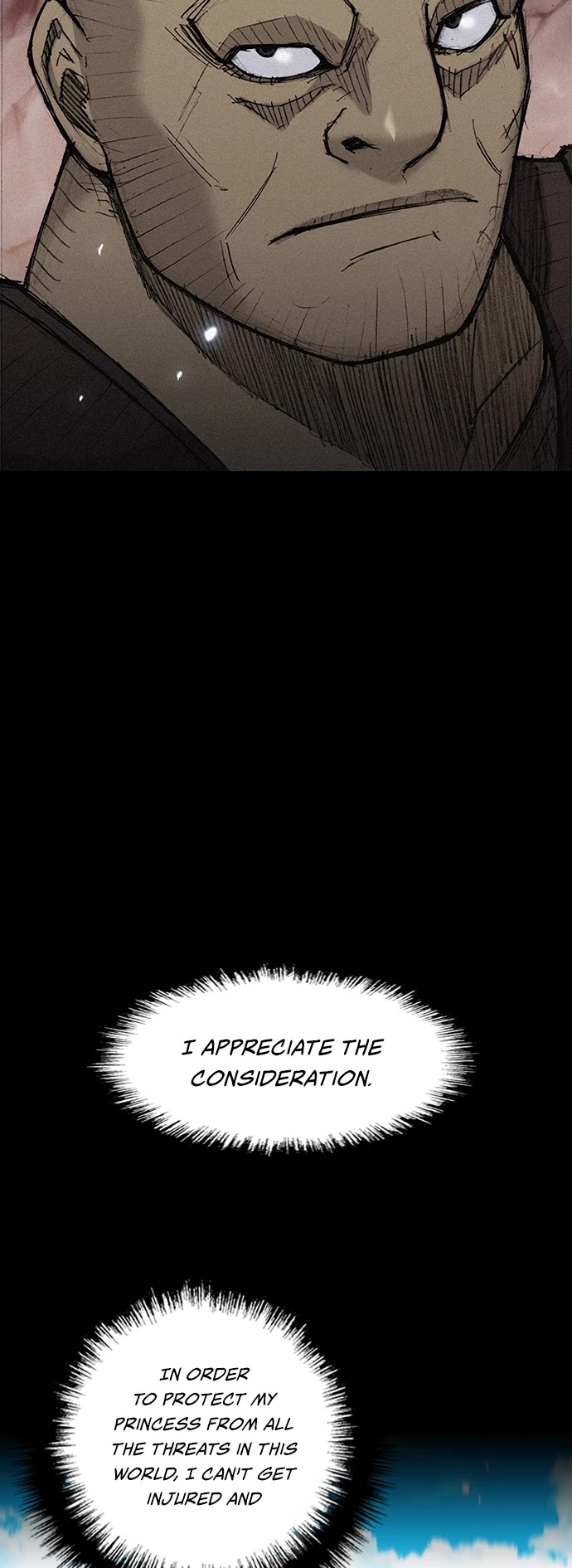 The Long Way of the Warrior Chapter 20 page 16 - Chapter 20