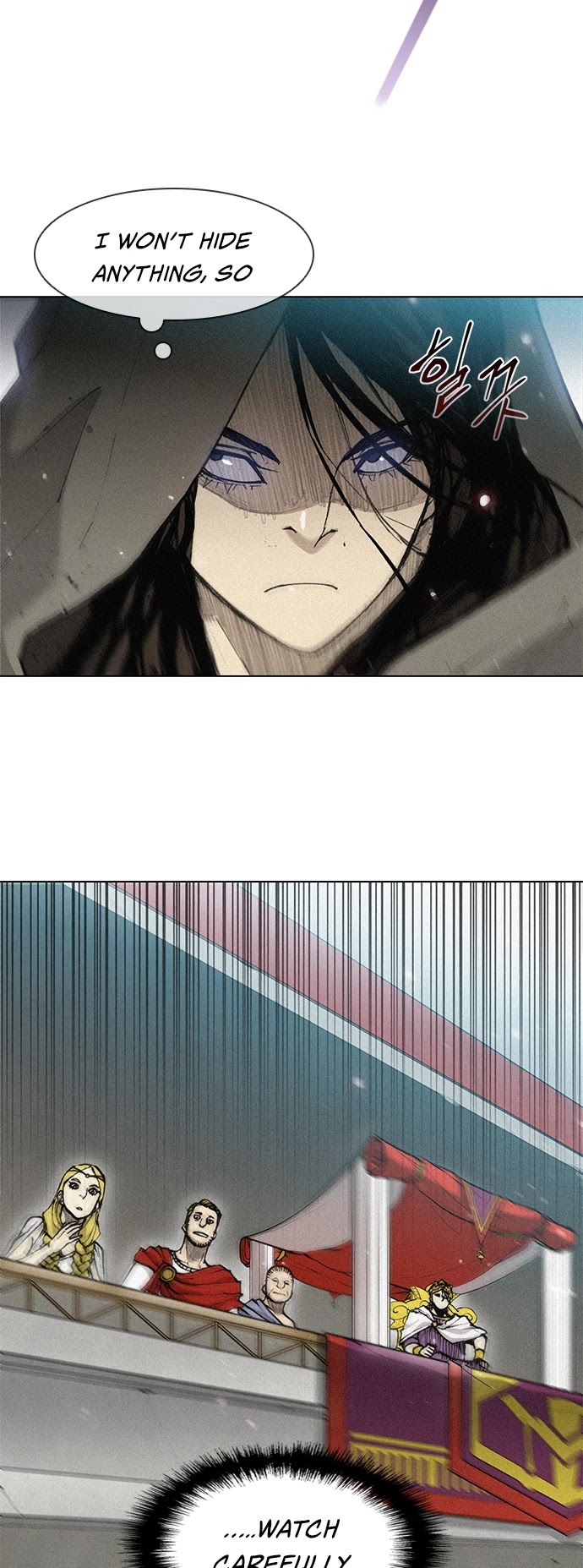 The Long Way of the Warrior Chapter 20 page 20 - Chapter 20