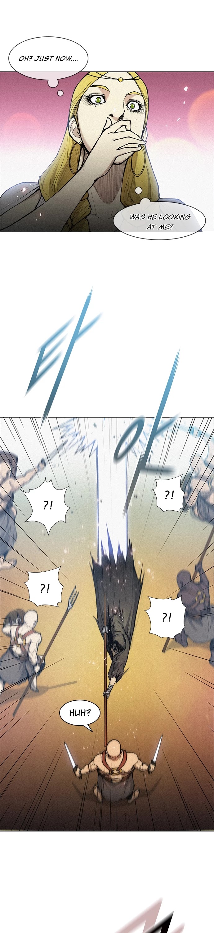 The Long Way of the Warrior Chapter 20 page 22 - Chapter 20