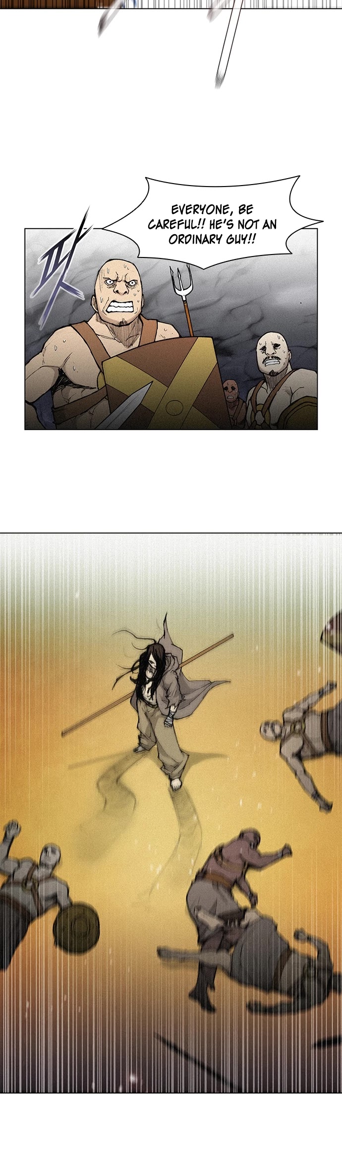 The Long Way of the Warrior Chapter 20 page 25 - Chapter 20