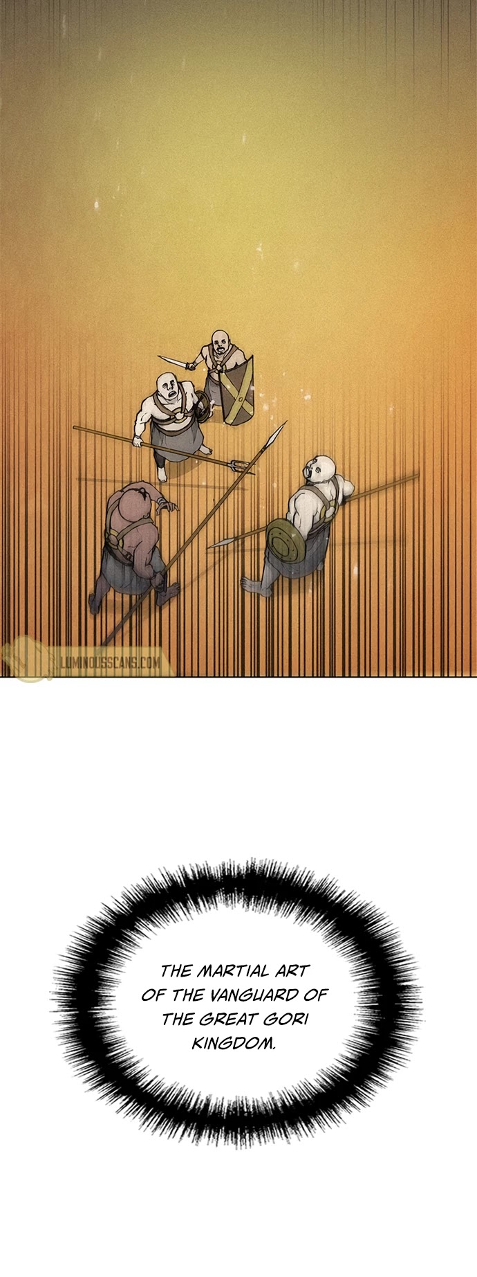 The Long Way of the Warrior Chapter 20 page 29 - Chapter 20