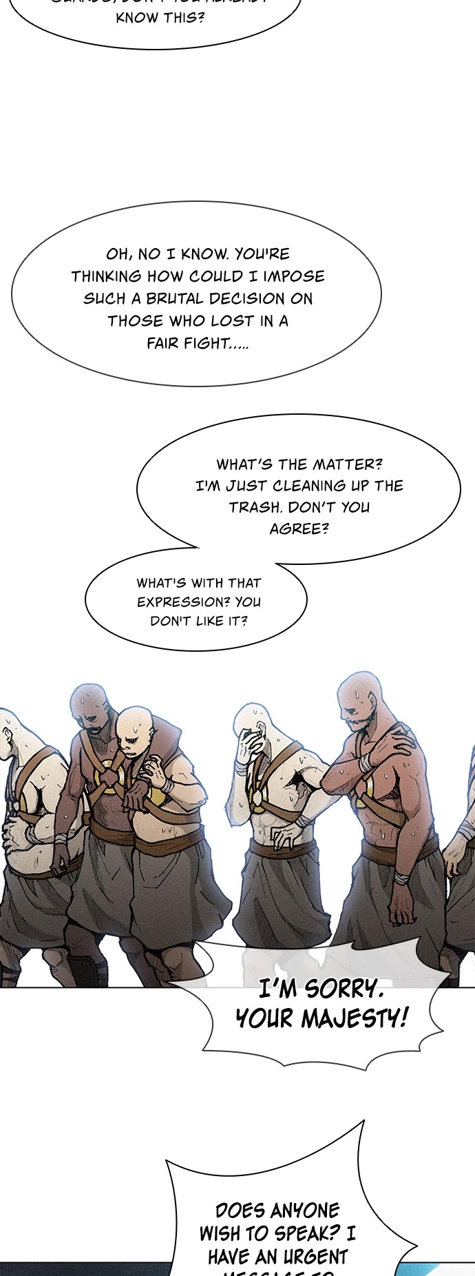 The Long Way of the Warrior Chapter 21 page 15 - Chapter 21