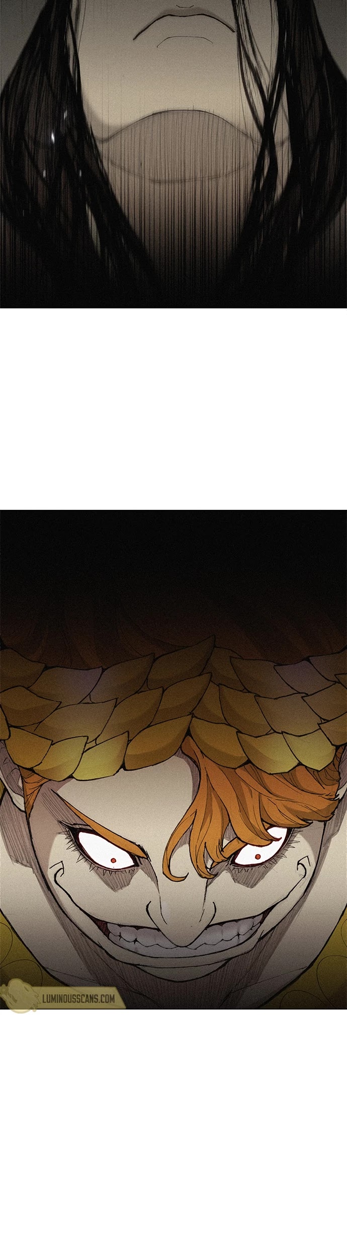 The Long Way of the Warrior Chapter 21 page 25 - Chapter 21