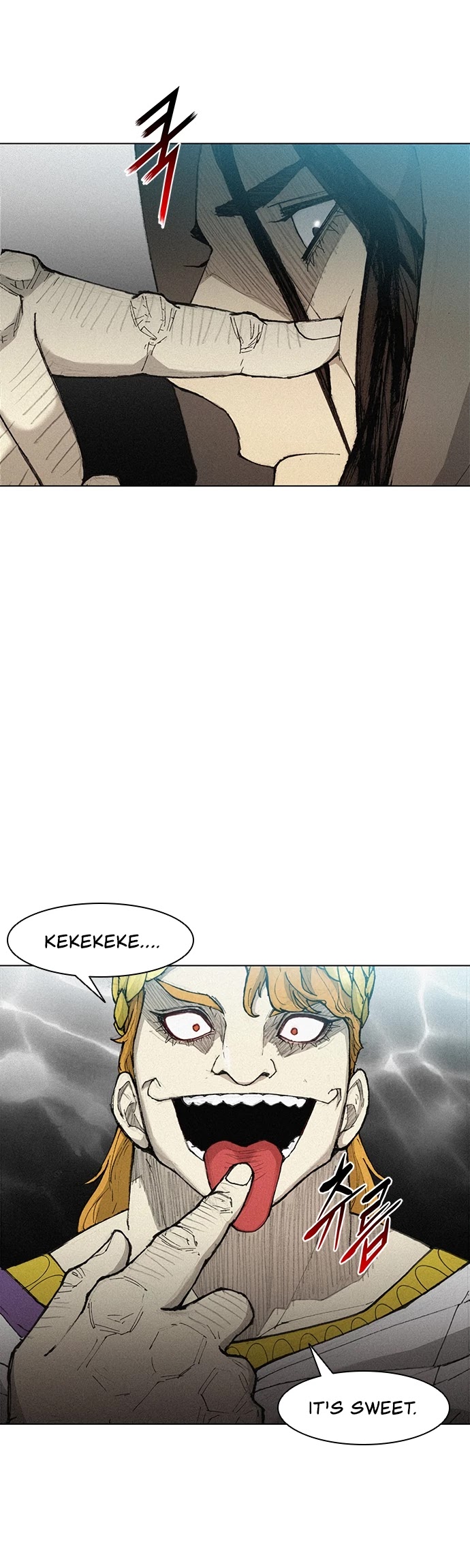 The Long Way of the Warrior Chapter 21 page 27 - Chapter 21