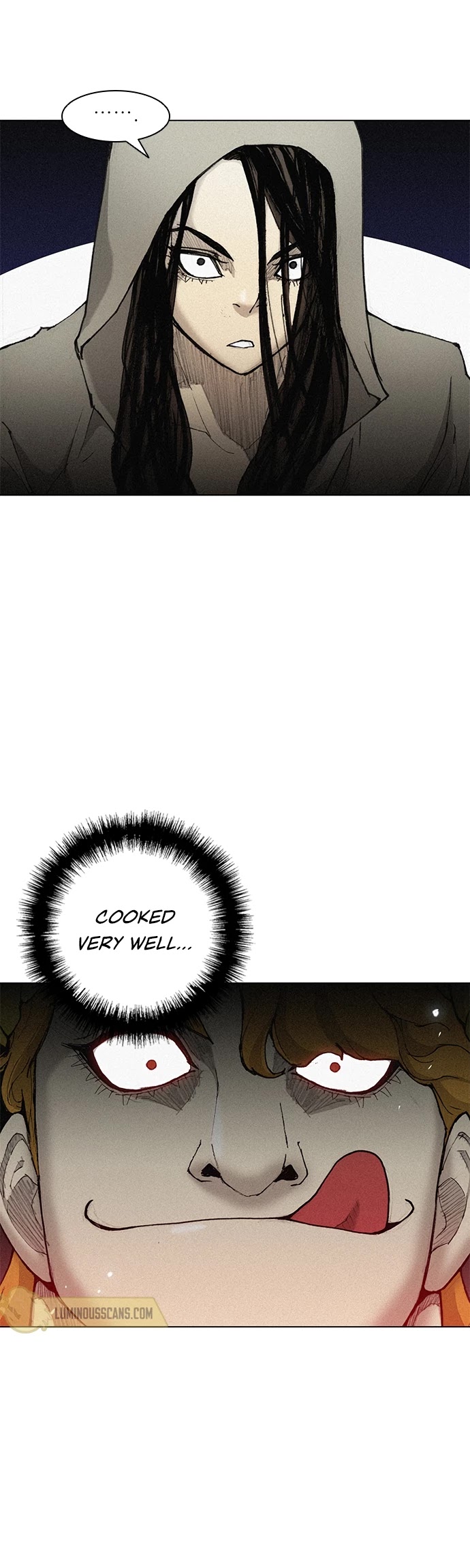 The Long Way of the Warrior Chapter 21 page 28 - Chapter 21