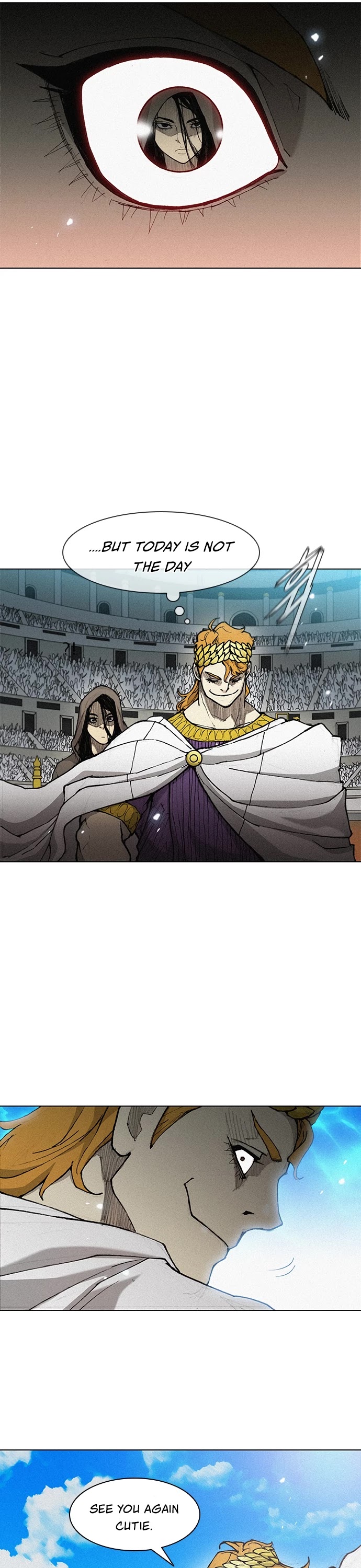 The Long Way of the Warrior Chapter 21 page 29 - Chapter 21