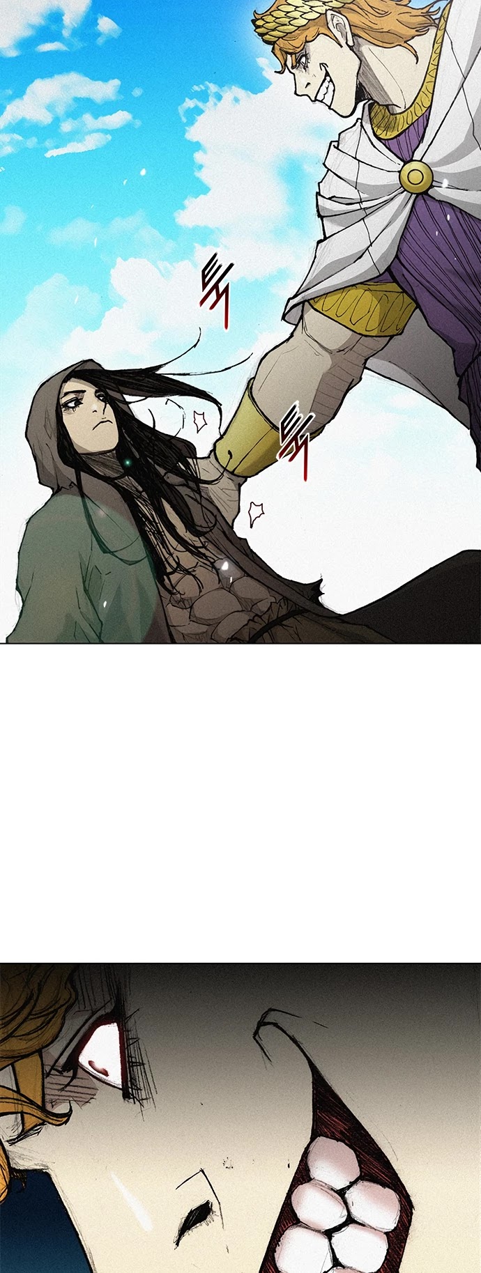 The Long Way of the Warrior Chapter 21 page 30 - Chapter 21