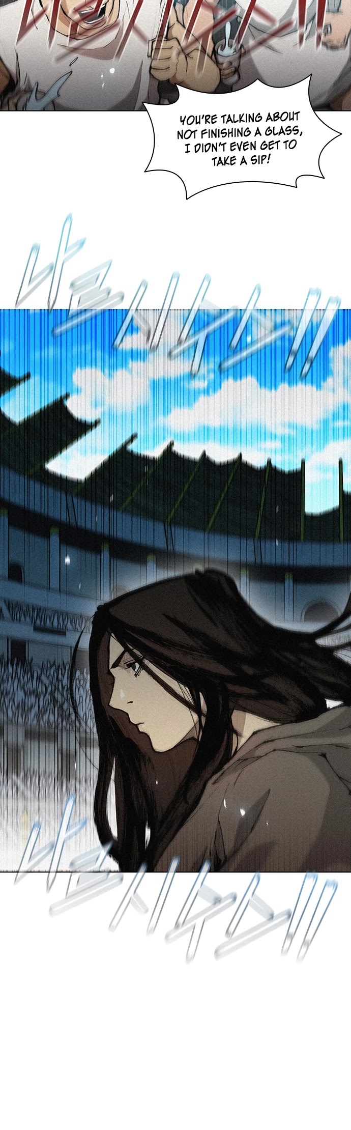 The Long Way of the Warrior Chapter 21 page 6 - Chapter 21