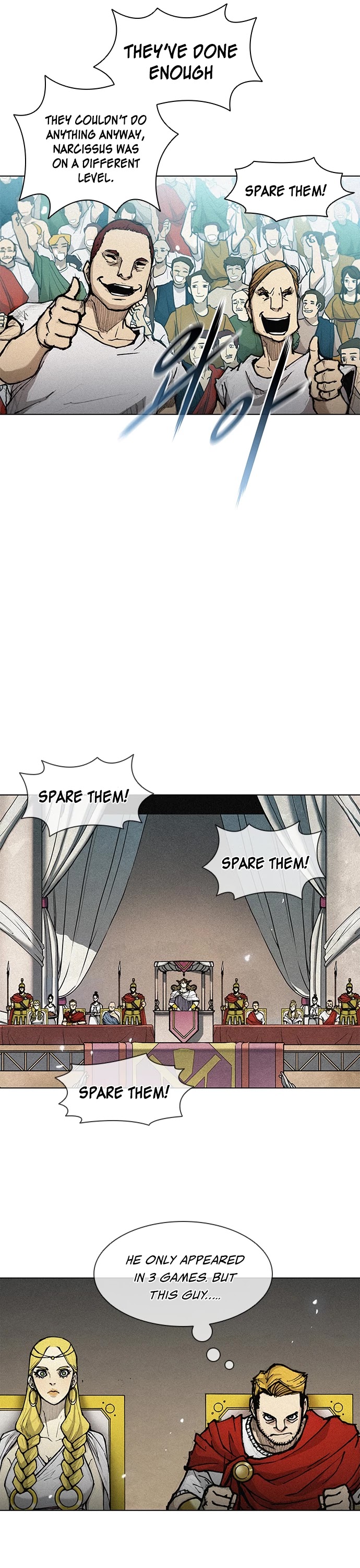 The Long Way of the Warrior Chapter 21 page 8 - Chapter 21