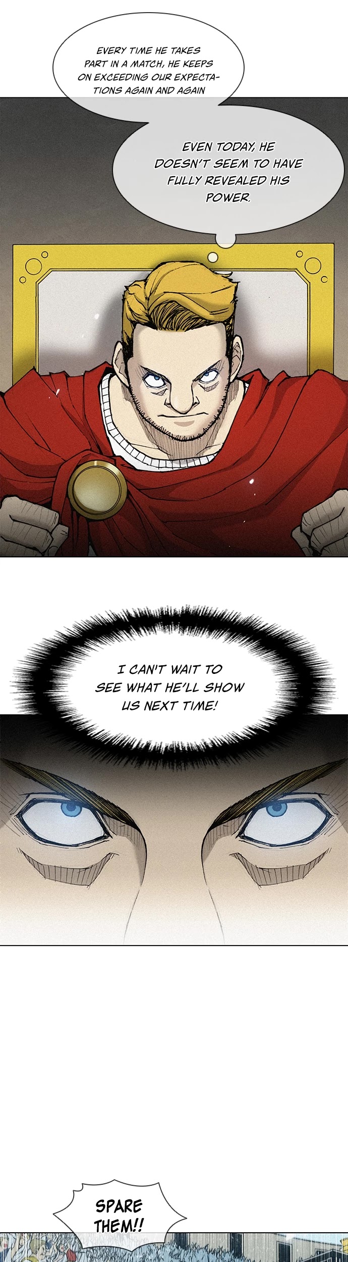 The Long Way of the Warrior Chapter 21 page 9 - Chapter 21
