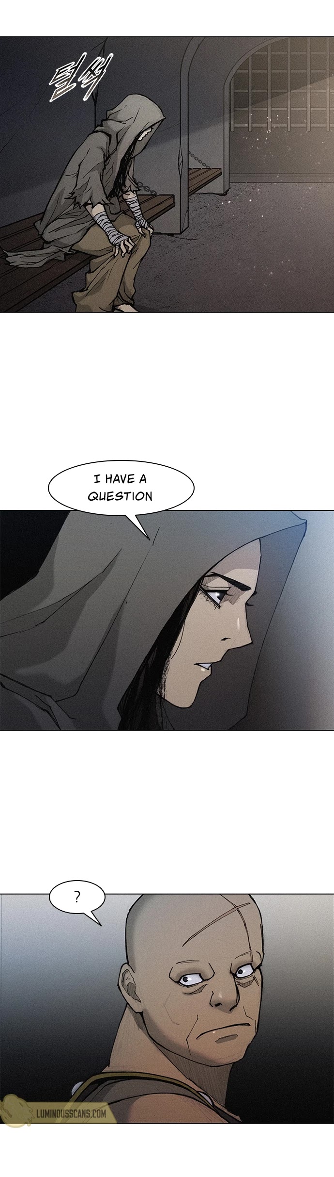 The Long Way of the Warrior Chapter 22 page 13 - Chapter 22