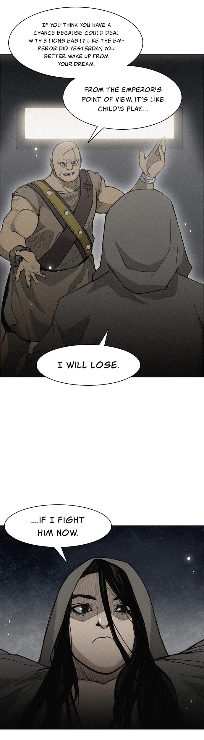 The Long Way of the Warrior Chapter 22 page 16 - Chapter 22