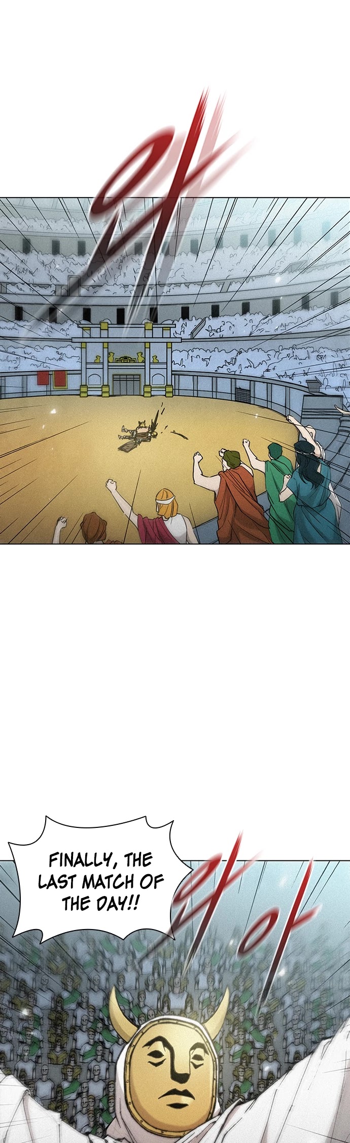 The Long Way of the Warrior Chapter 22 page 18 - Chapter 22