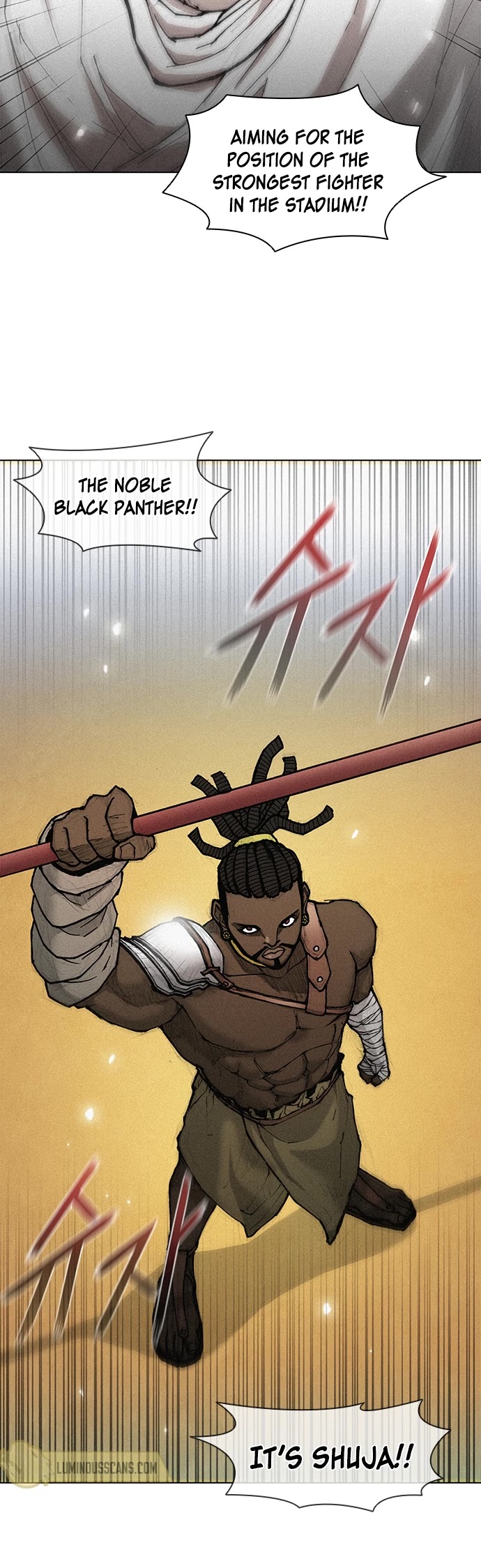 The Long Way of the Warrior Chapter 22 page 19 - Chapter 22