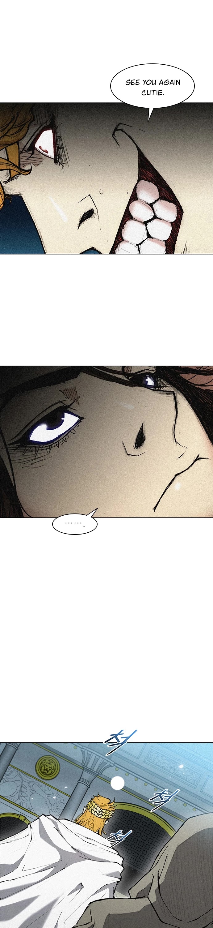 The Long Way of the Warrior Chapter 22 page 2 - Chapter 22