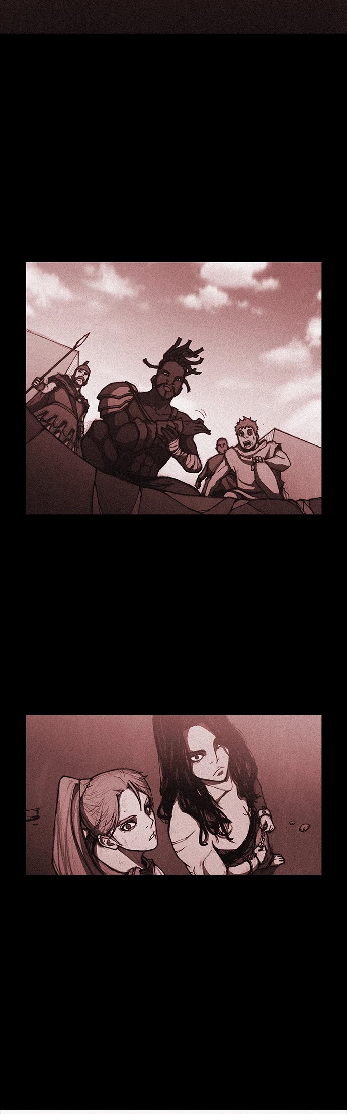 The Long Way of the Warrior Chapter 22 page 21 - Chapter 22
