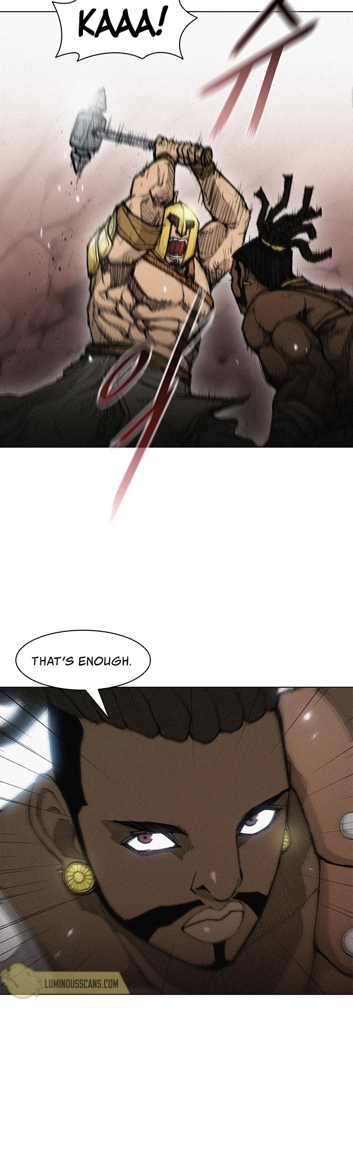 The Long Way of the Warrior Chapter 22 page 28 - Chapter 22