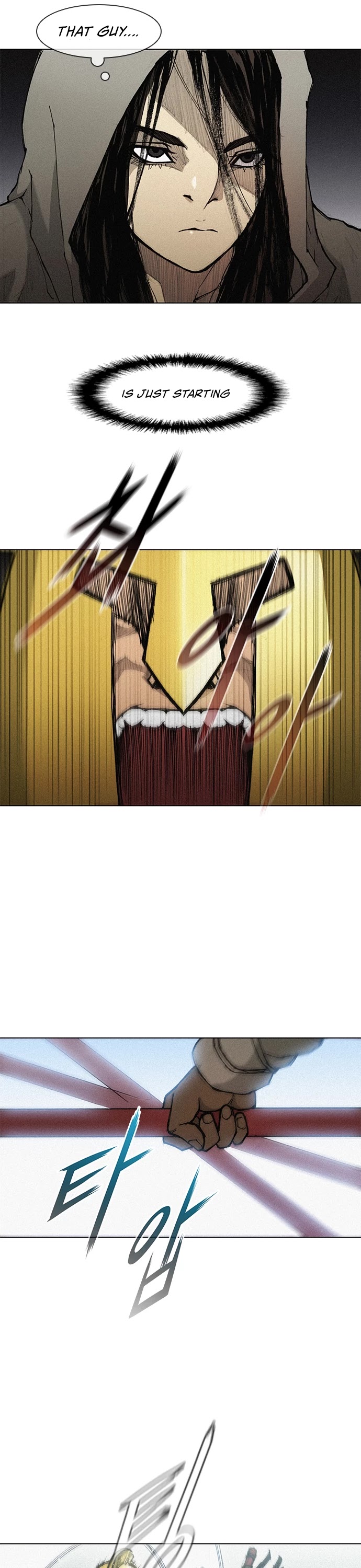 The Long Way of the Warrior Chapter 22 page 29 - Chapter 22