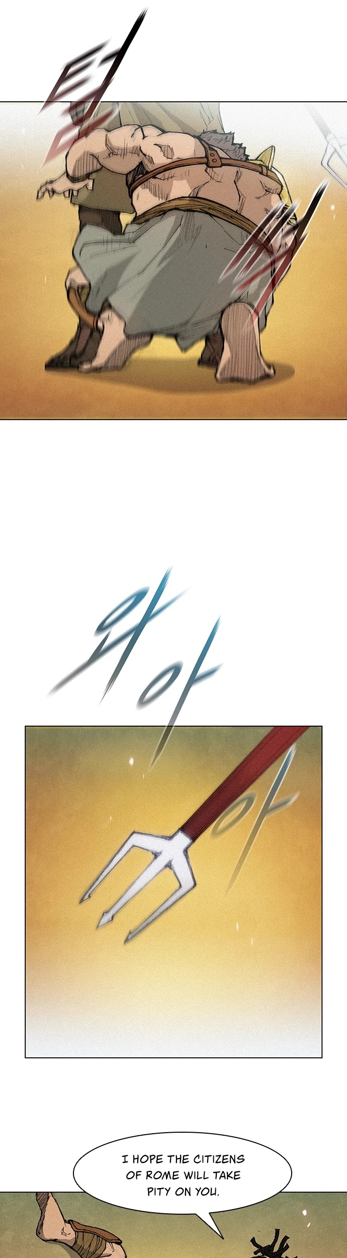 The Long Way of the Warrior Chapter 22 page 33 - Chapter 22
