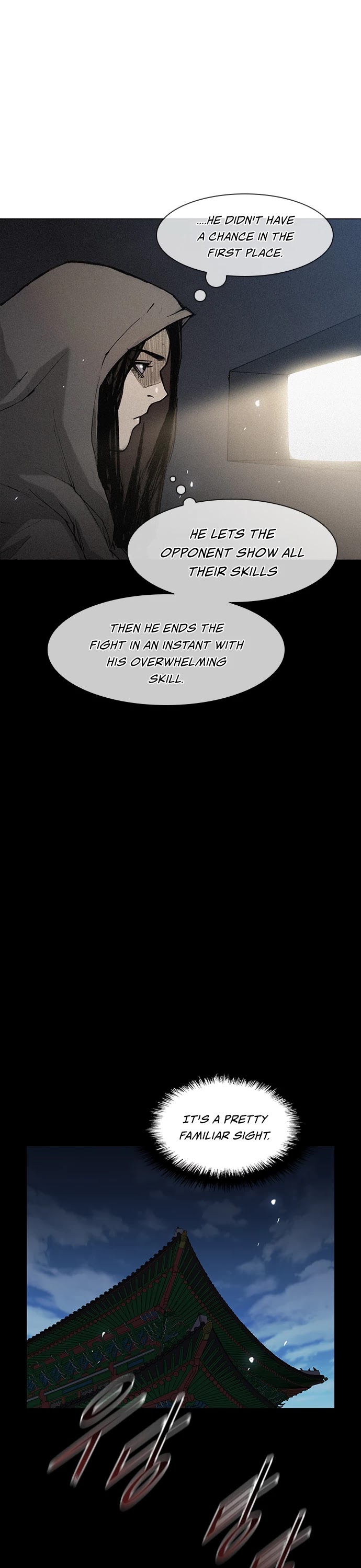 The Long Way of the Warrior Chapter 22 page 35 - Chapter 22