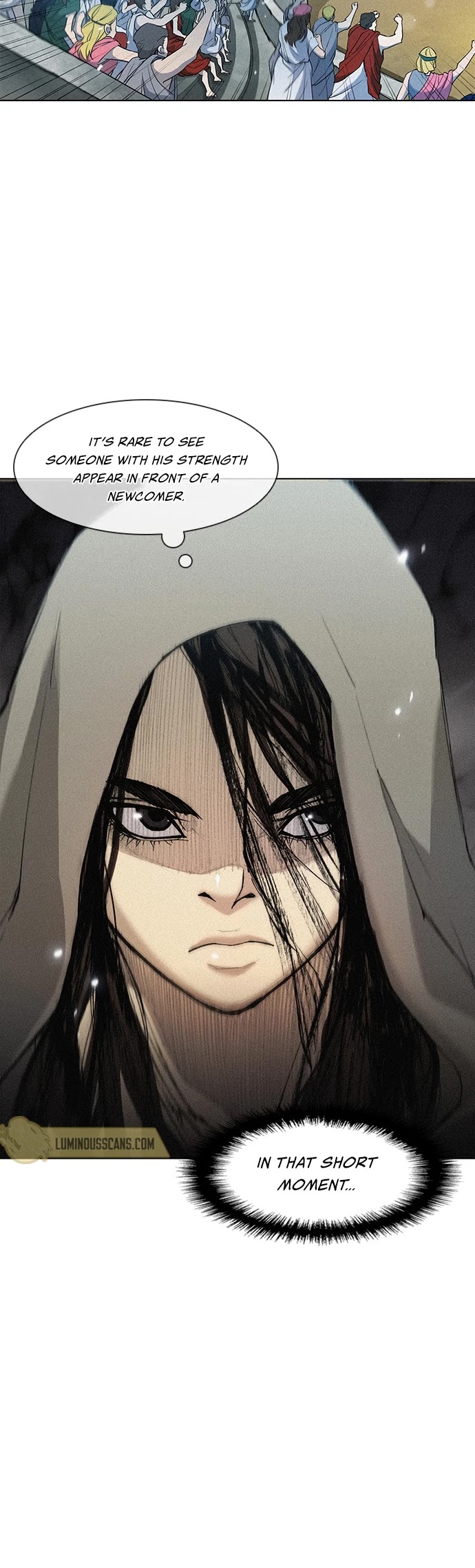 The Long Way of the Warrior Chapter 22 page 4 - Chapter 22