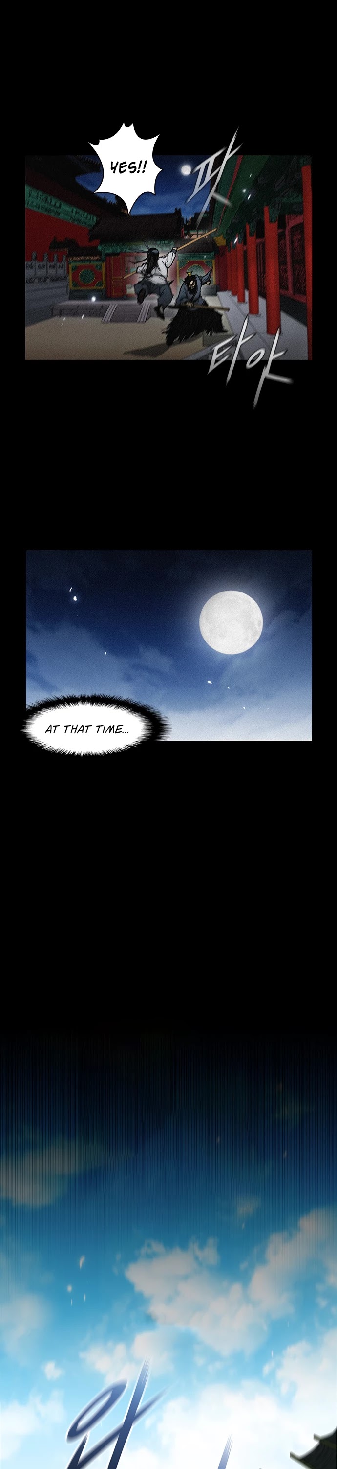The Long Way of the Warrior Chapter 23 page 11 - Chapter 23