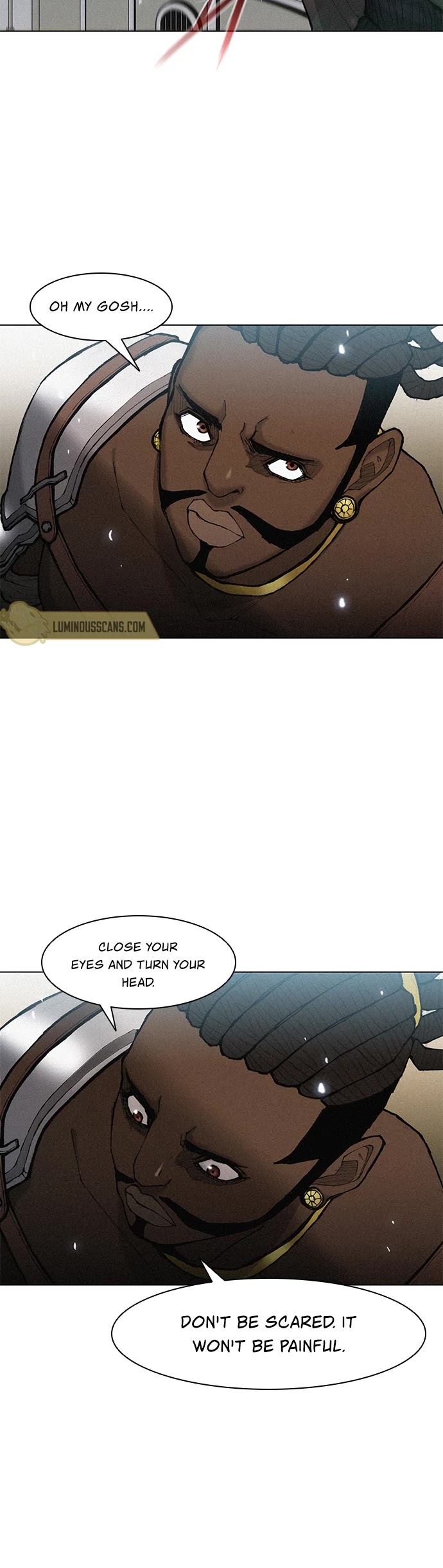 The Long Way of the Warrior Chapter 23 page 13 - Chapter 23