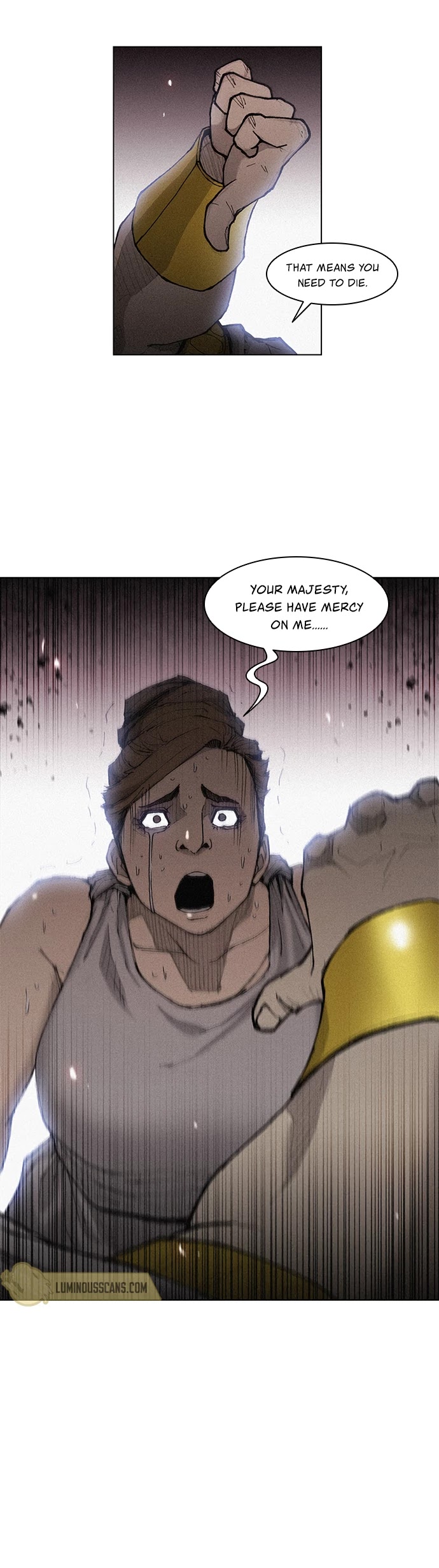 The Long Way of the Warrior Chapter 23 page 22 - Chapter 23