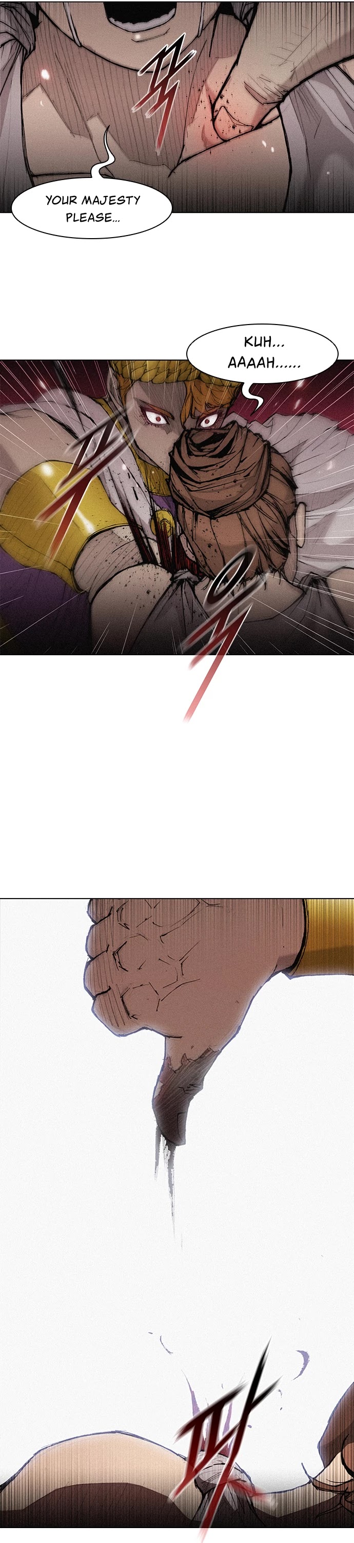 The Long Way of the Warrior Chapter 23 page 23 - Chapter 23