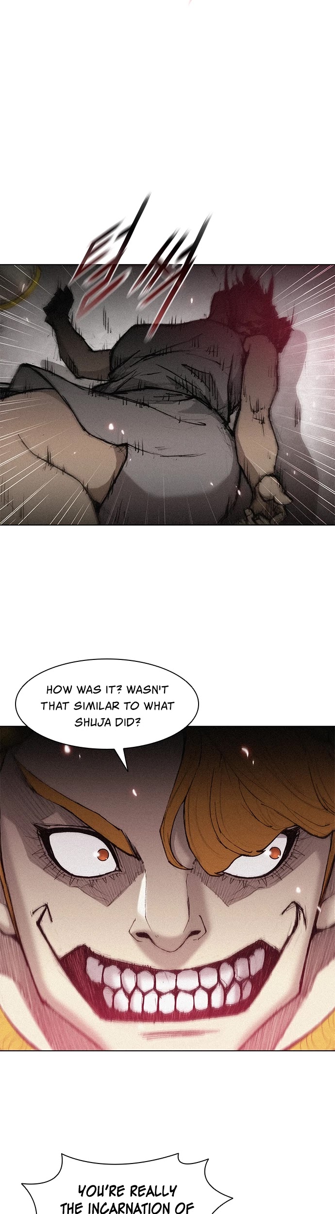 The Long Way of the Warrior Chapter 23 page 24 - Chapter 23