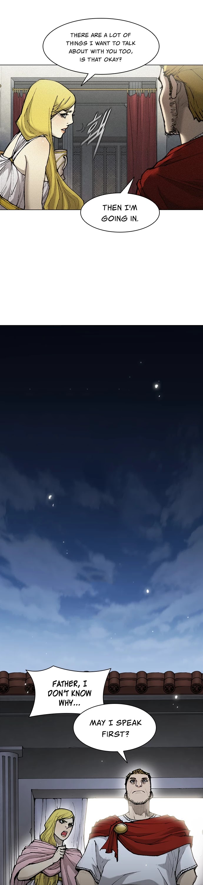 The Long Way of the Warrior Chapter 24 page 11 - Chapter 24