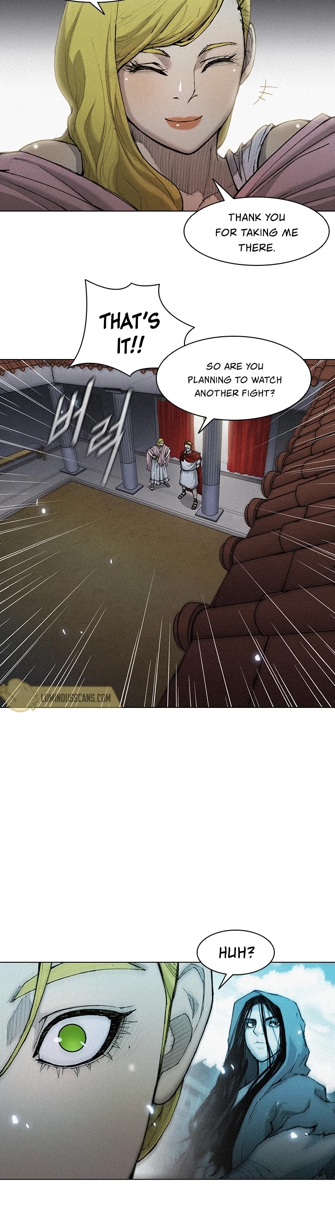 The Long Way of the Warrior Chapter 24 page 13 - Chapter 24